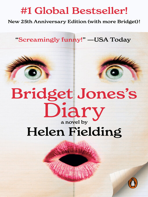 Title details for Bridget Jones's Diary by Helen Fielding - Available